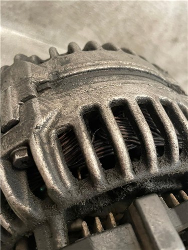 alternador volkswagen touareg 7la 25 tdi