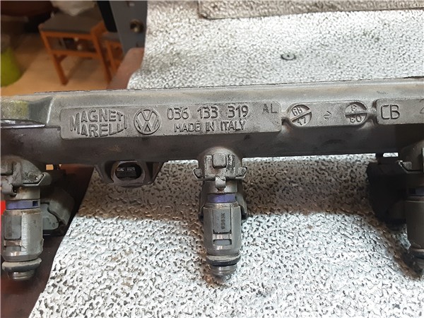 RAMPA INYECTORA Seat LEON 1.6 16V