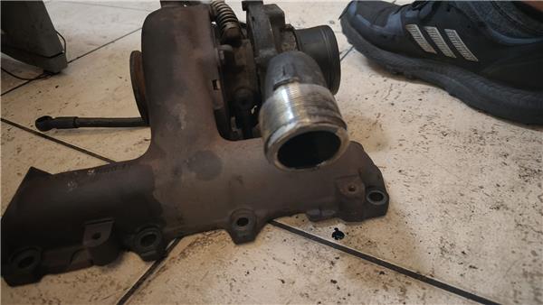 Turbo Opel Zafira B 1.9 Cosmo