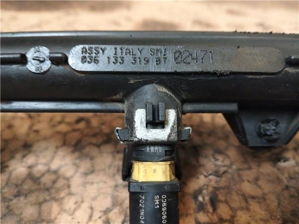 rampa inyectora volkswagen polo (9n3) 1.4 16v