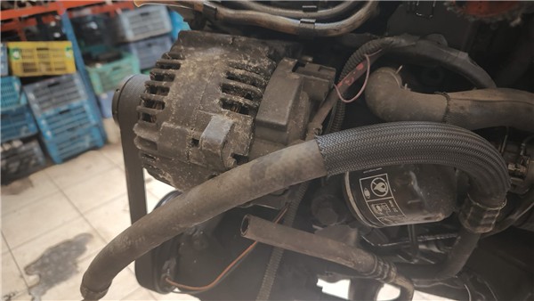 Motor Completo Renault Scenic II 1.5