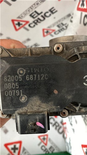 caja mariposa aire renault twingo i (c06)(05.1993 >) *