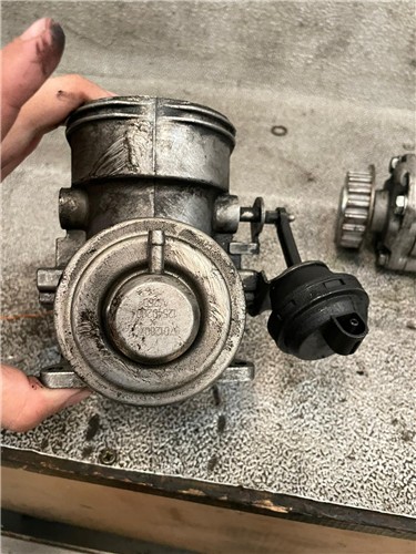 caja mariposa aire volkswagen touareg 7la 25