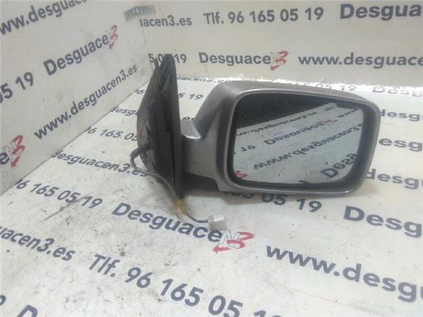 retrovisor derecho nissan x trail (t30)(06.2001 >) 2.2 comfort [2,2 ltr.   84 kw 16v turbodiesel cat]
