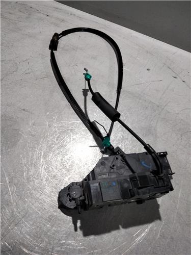 cerradura puerta delantera derecha peugeot 20