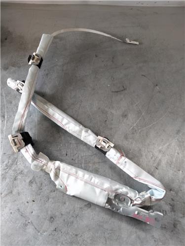 airbag cortina delantero derecho peugeot 208