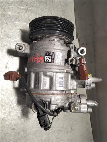 compresor aire acondicionado volkswagen tigua