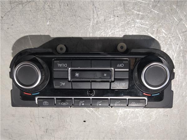 mandos climatizador volkswagen touran (1t3)(08.2010 >) 1.6 edition [1,6 ltr.   66 kw tdi]