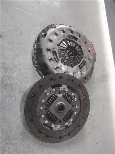 maza embrague ford transit furgón (tt9)(2006 >) city light