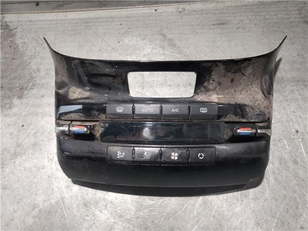 mandos calefaccion aire acondicionado peugeot