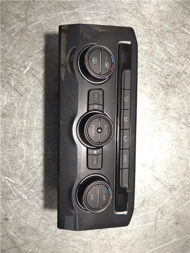 mandos calefaccion aire acondicionado volkswa