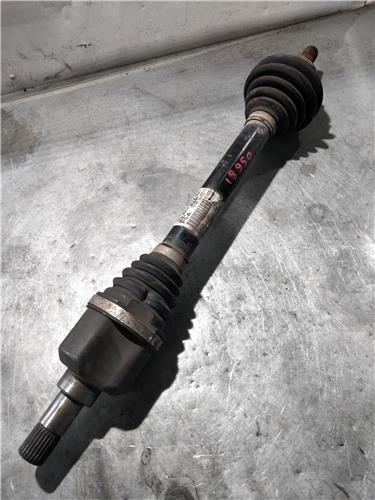 transmision delantera izquierda peugeot 208 0