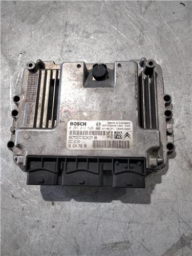 centralita motor uce peugeot 207 2006 14 con