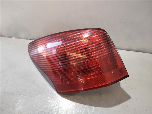 piloto trasero izquierdo peugeot 407 (2004 >) 2.0 st confort [2,0 ltr.   100 kw 16v cat (rfn / ew10j4)]