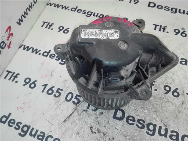 motor calefaccion nissan primastar (x83)(09.2002 >) 1.9 avantour 7 asientos, batalla corta 2,75t [1,9 ltr.   74 kw dci diesel cat]