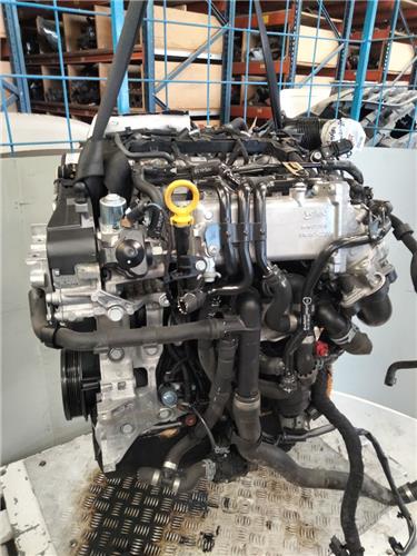 motor completo seat leon sc (5f5)(01.2013 >) 1.6 style [1,6 ltr.   85 kw tdi]