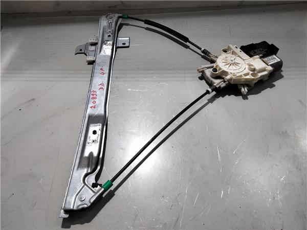 elevalunas electrico delantero derecho peugeot 407 (2004 >) 2.0 st confort [2,0 ltr.   100 kw 16v cat (rfn / ew10j4)]