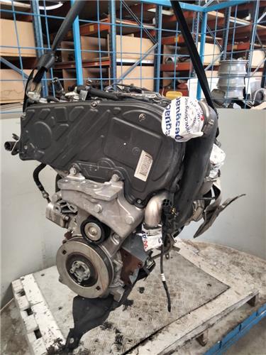 motor completo saab 9 3 berlina (2003 >) 1.9 tid linear (i/d) [1,9 ltr.   110 kw tid cat]