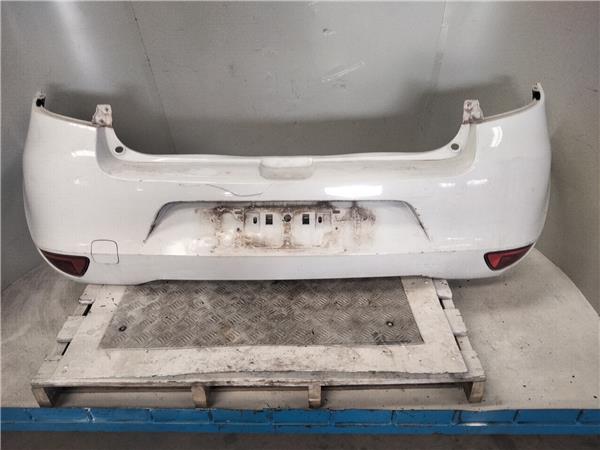 paragolpes trasero renault clio iii (2005 >) authentique
