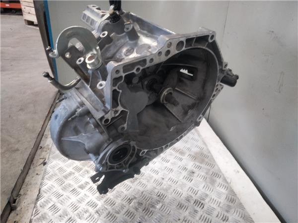 caja cambios manual peugeot 208 012012 16 ac