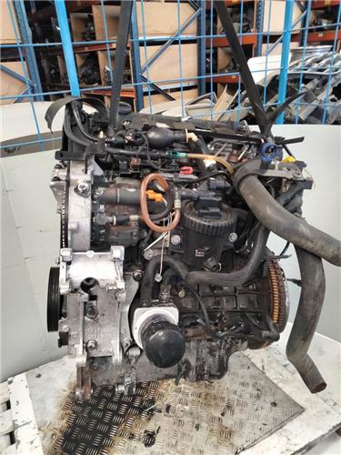 motor completo citroen berlingo (2002 >) 2.0 hdi 600 furgón [2,0 ltr.   66 kw hdi cat (rhy / dw10td)]