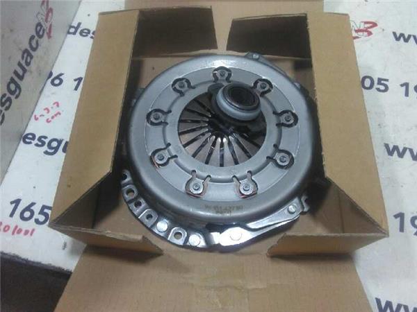 kit embrague completo peugeot partner (s1)(07.1996 >12.2003) 1.9 break [1,9 ltr.   51 kw diesel]