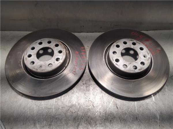 disco freno delantero derecho volkswagen tigu