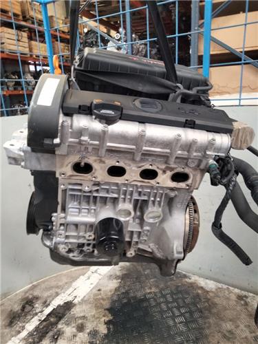 motor completo seat leon (1p1)(05.2005 >) 1.4 emocion [1,4 ltr.   63 kw 16v]