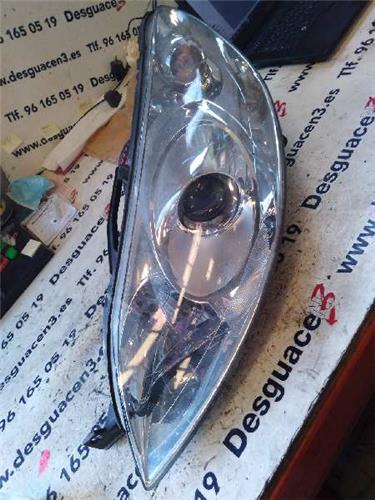 faro delantero izquierdo peugeot 407 (2004 >) st confort