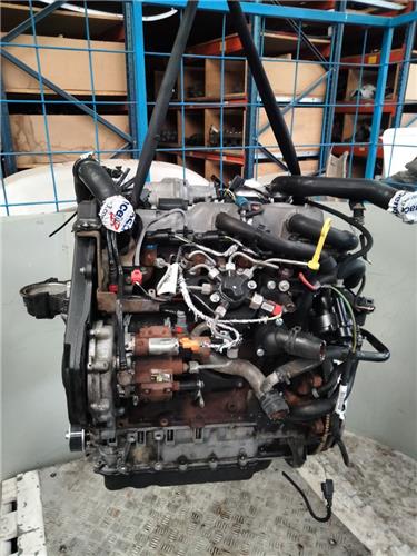 motor completo ford tourneo connect (tc7)(2002 >) 1.8 kombi corta (2009 >) [1,8 ltr.   55 kw tdci cat]