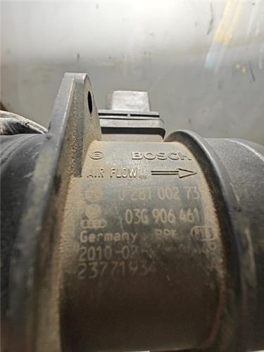 caudalimetro volkswagen passat berlina 3c2 20