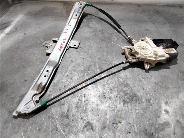 elevalunas electrico delantero derecho peugeot 407 (2004 >) 2.0 st sport [2,0 ltr.   100 kw 16v hdi fap]