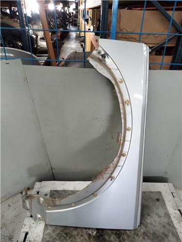 aleta delantera izquierda land rover discover