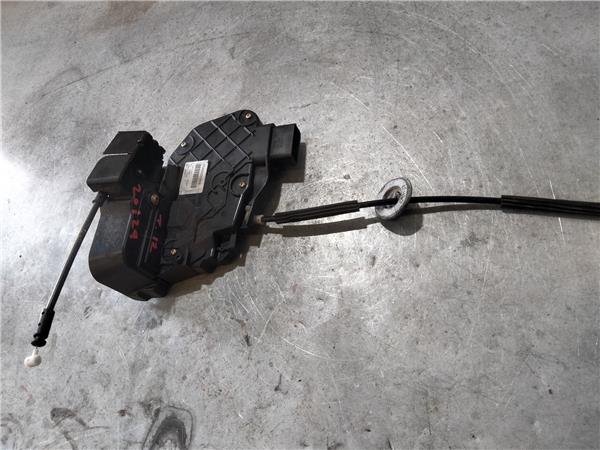 cierre electromagnetico trasero izquierdo lan