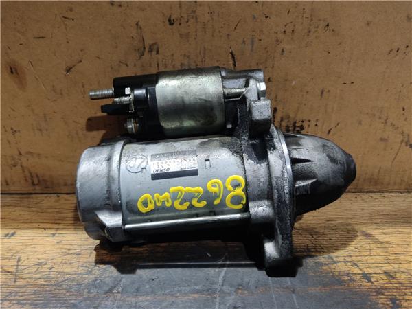 motor arranque mercedes benz clase c bm 204 b