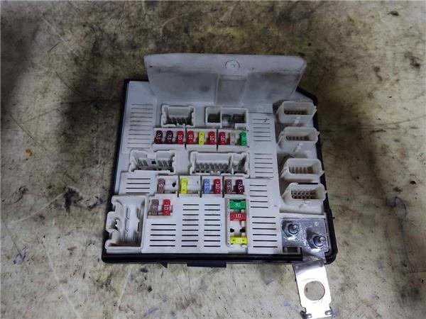 caja reles renault kangoo i fkc0 2003