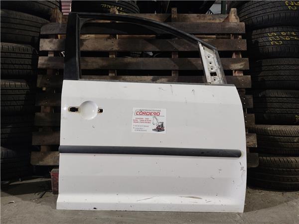 puerta delantera derecha volkswagen caddy 2c