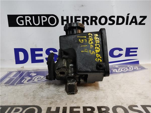 bomba direccion mercedes benz clase s bm 220