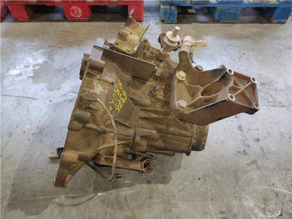 caja cambios manual peugeot boxer (270/310) combi bat.2850mm ( >2002) 2.5 estándar  1400 d [2,5 ltr.   63 kw diesel cat]