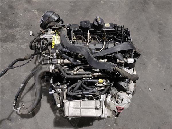 motor completo mercedes benz clase c bm 204 b