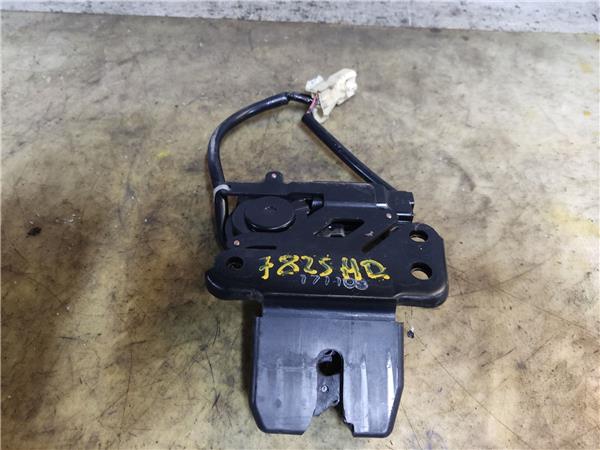 cerradura porton toyota avensis berlina (t25)(2003 >) 1.8 sol berlina (5 ptas) [1,8 ltr.   95 kw 16v cat]