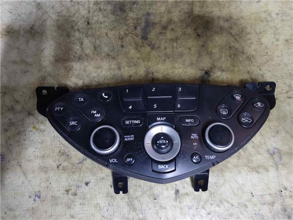 mando multifuncion nissan primera berlina (p12) (120 cv / 88 kw)
