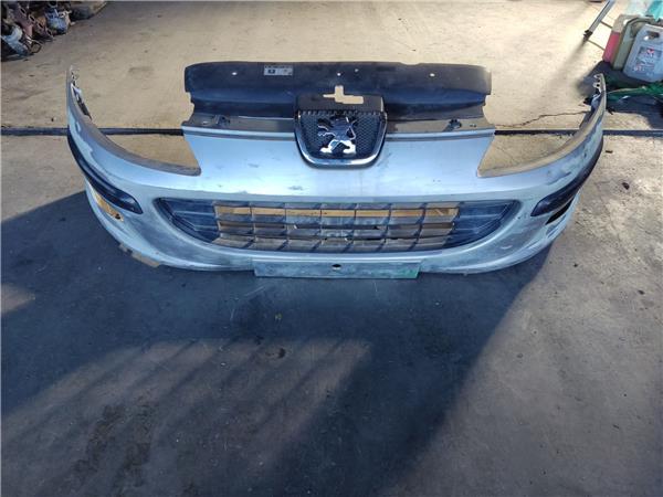 paragolpes delantero peugeot 407 (2004 >) 1.6 sport [1,6 ltr.   80 kw hdi fap cat (9hz / dv6ted4)]