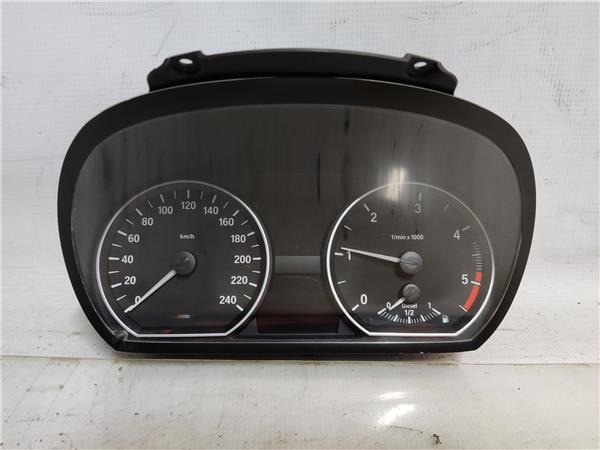 cuadro completo bmw serie 1 berlina e81e87 20