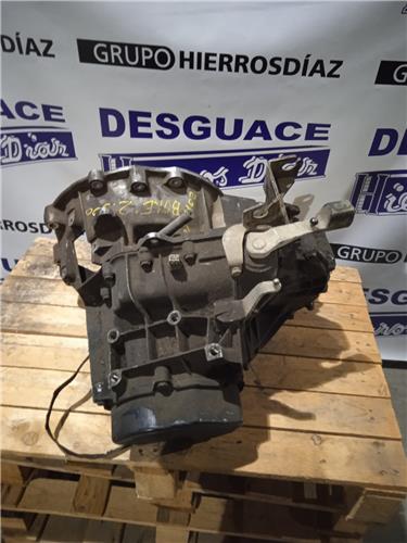 caja cambios manual peugeot boxer (230) furgón bat.3200mm ( >2002) 2.5 1400  d [2,5 ltr.   63 kw diesel]