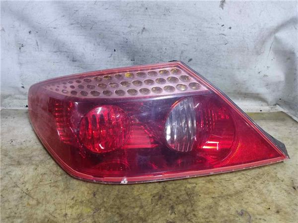 piloto trasero izquierdo peugeot 407 (2004 >) 2.2 sport [2,2 ltr.   120 kw cat (3fy / ew12j4)]