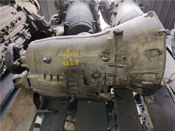 caja cambios manual mercedes benz clase s bm