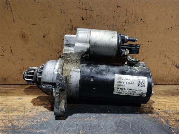motor arranque volkswagen tiguan 5n2 022011