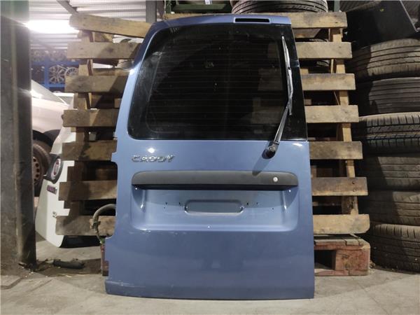 porton trasero volkswagen caddy profesional s