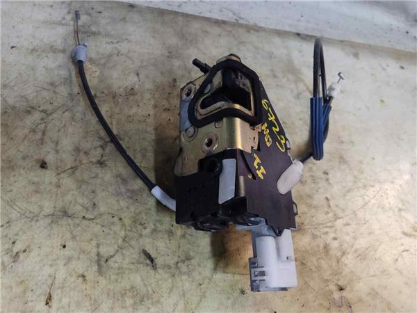 cerradura puerta trasera izquierda peugeot 407 (2004 >) st confort (136 cv / 100 kw)